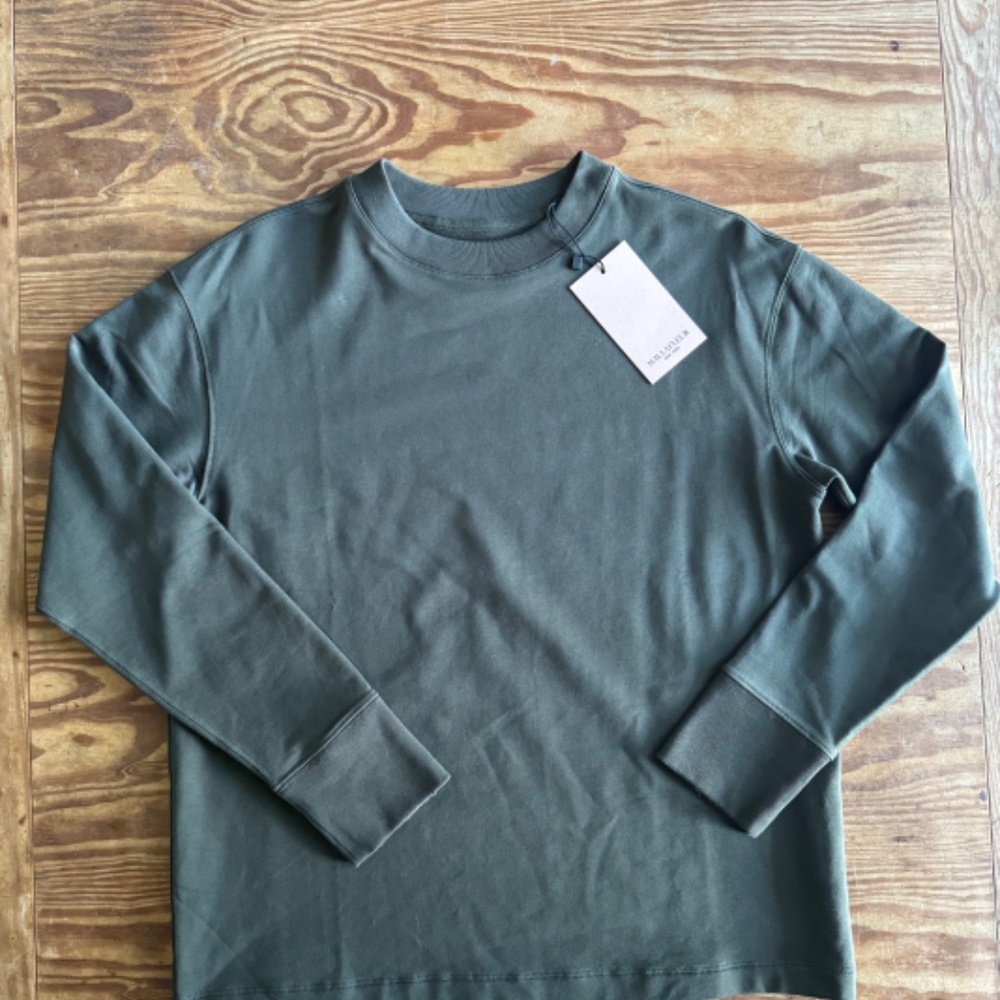 M.M.LaFluer: The Ellie Pullover